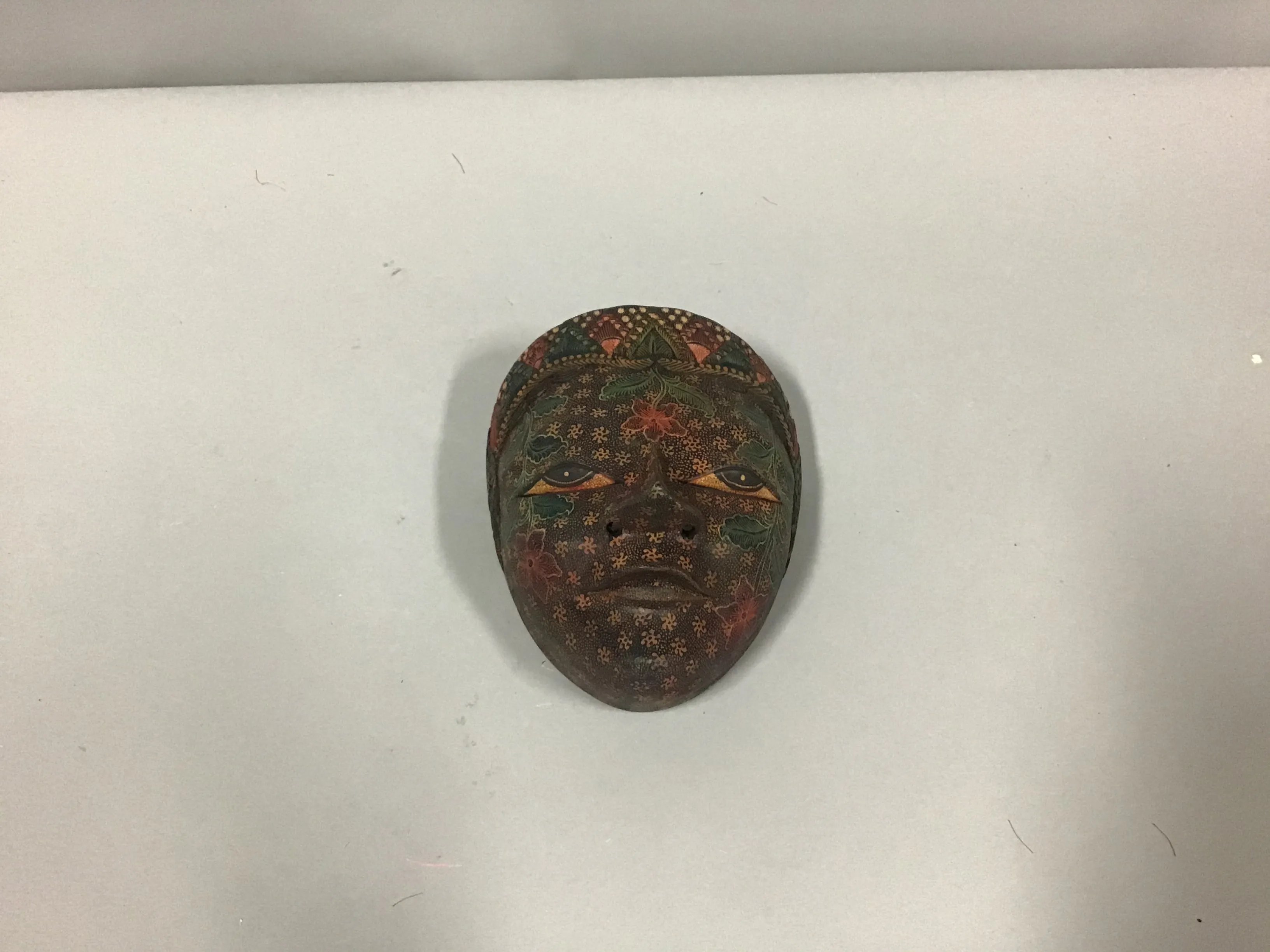 tibetan mask 