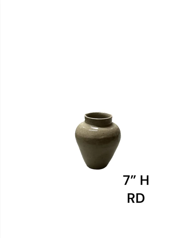 speckle vase 7'h