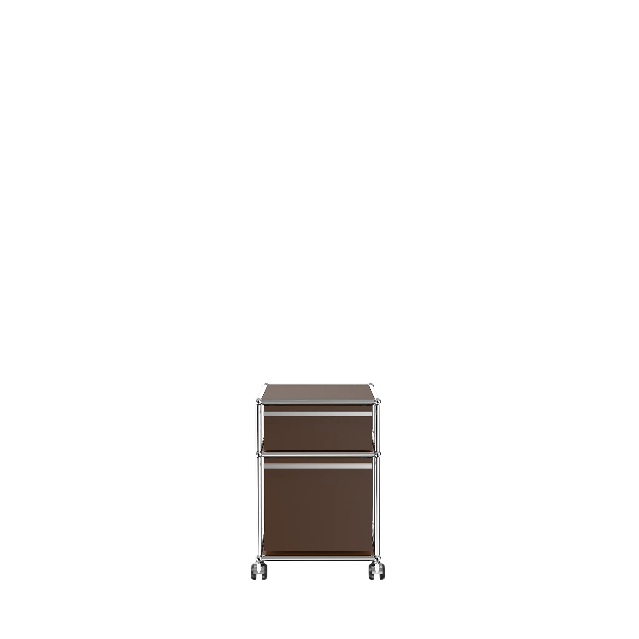 USM HALLER FILE PEDESTAL M ***1963, USM Haller BLACK