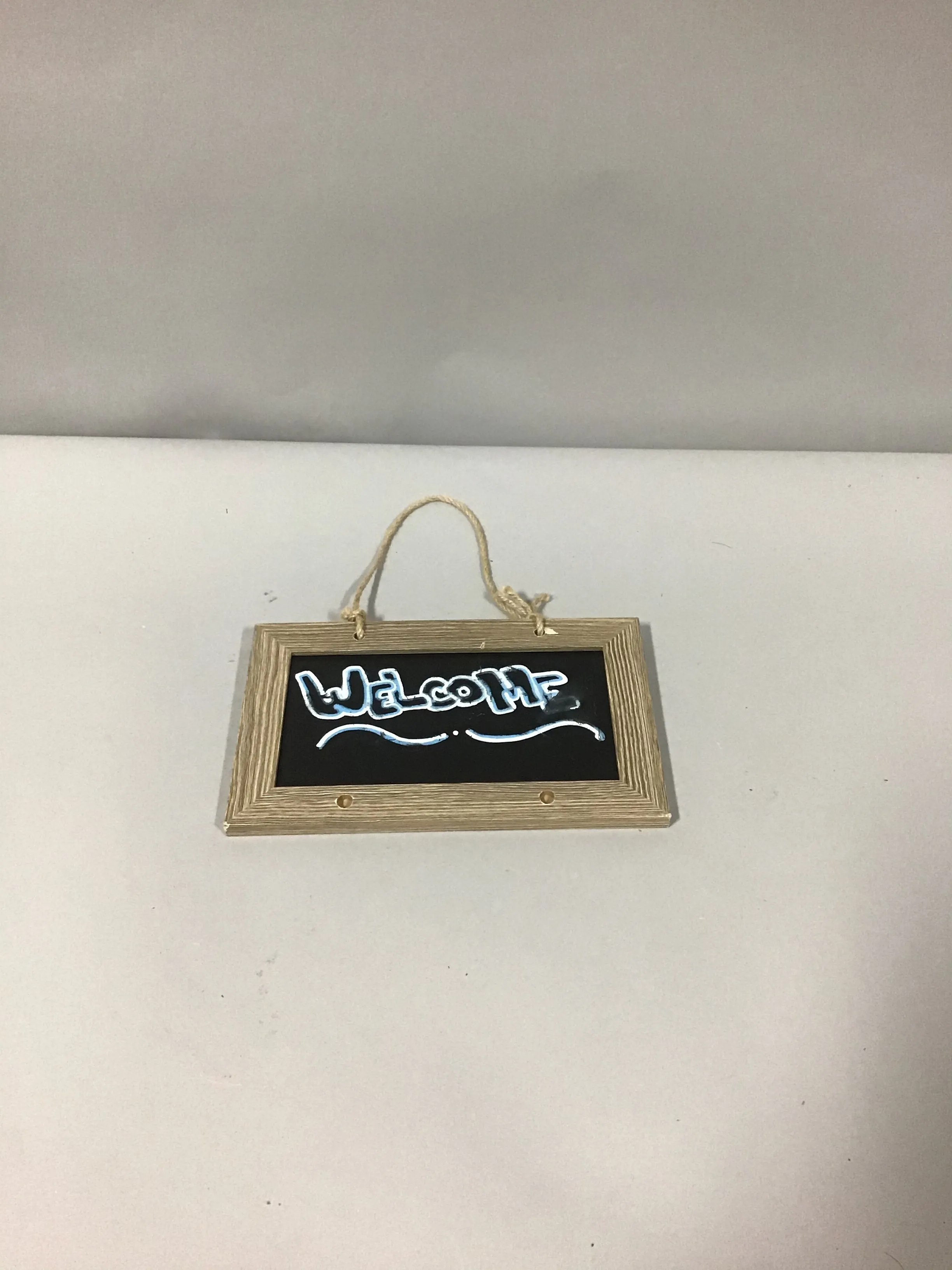small chalkboard 