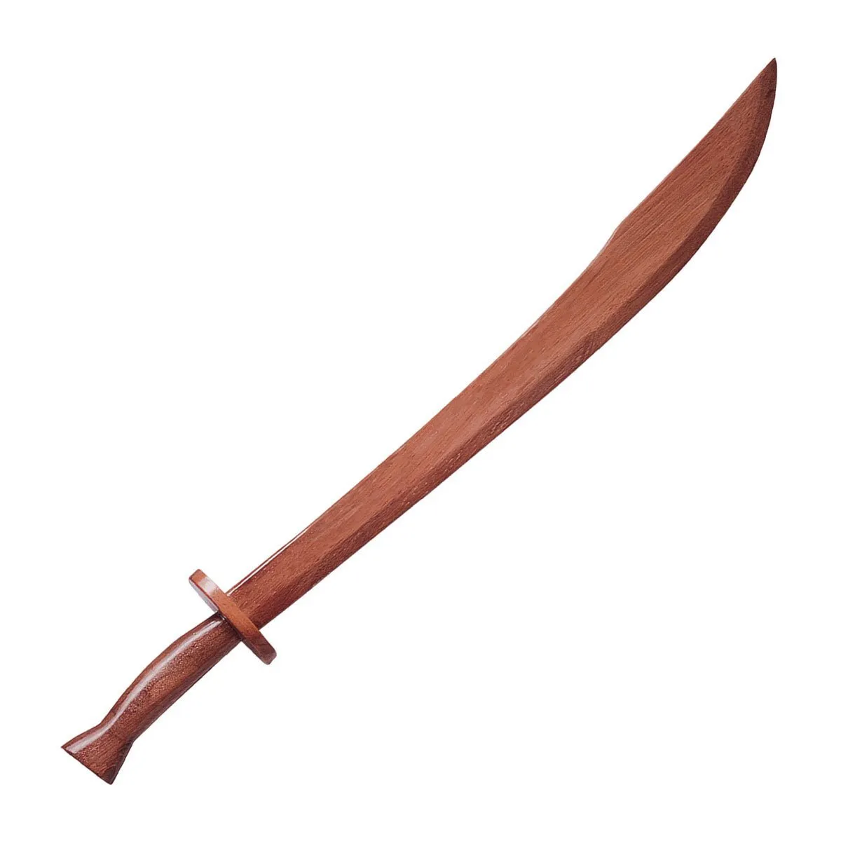 wooden broad  sword 33"x3"