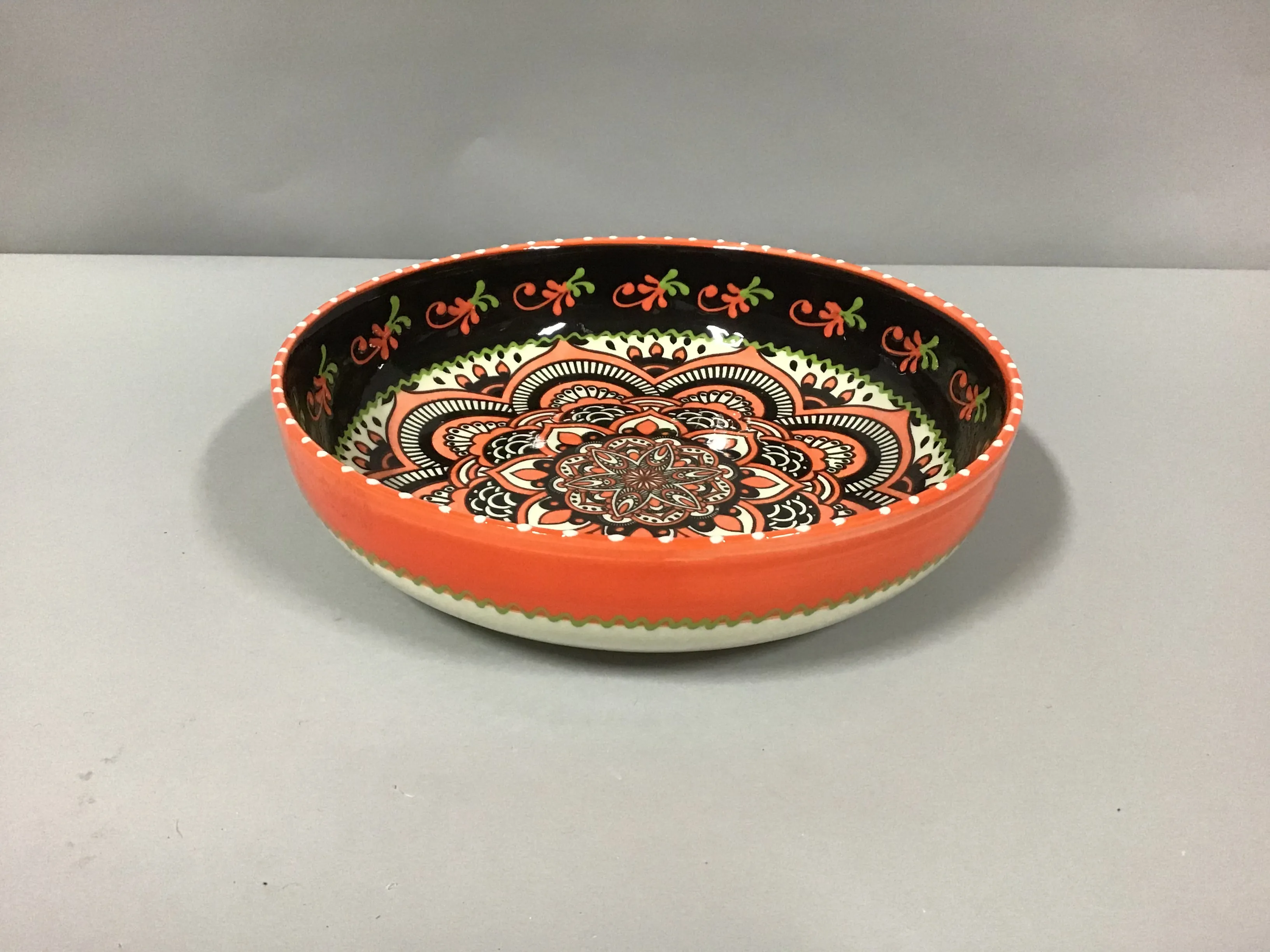 mexican bowls 12"d