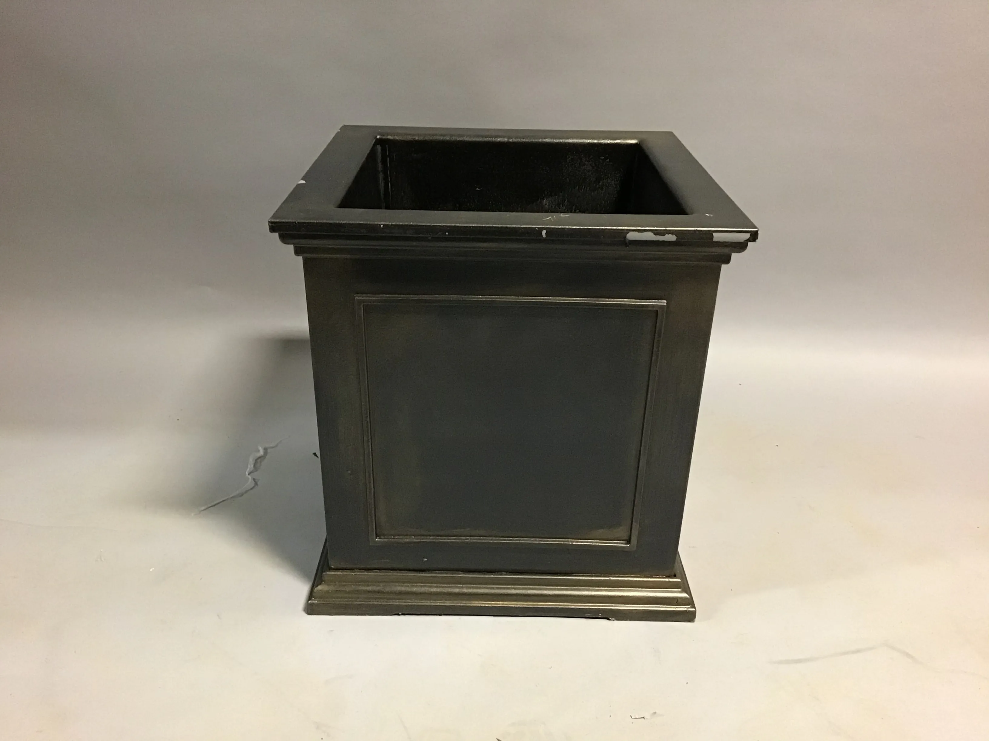 square planter 