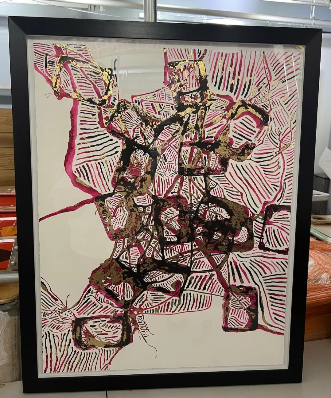 "how many kindnesses" art leftbank 