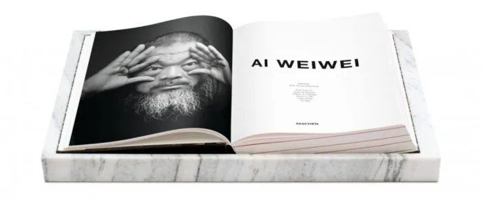Art books by the foot