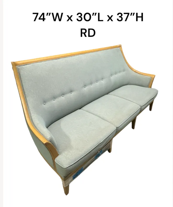 loveseat Two seater sofa Sofas from MARUNI, designed by Naoto Fukasawa