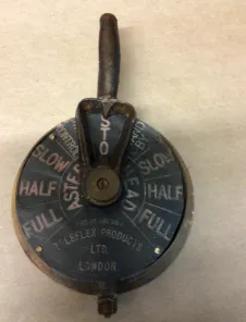 vintage ship handle 