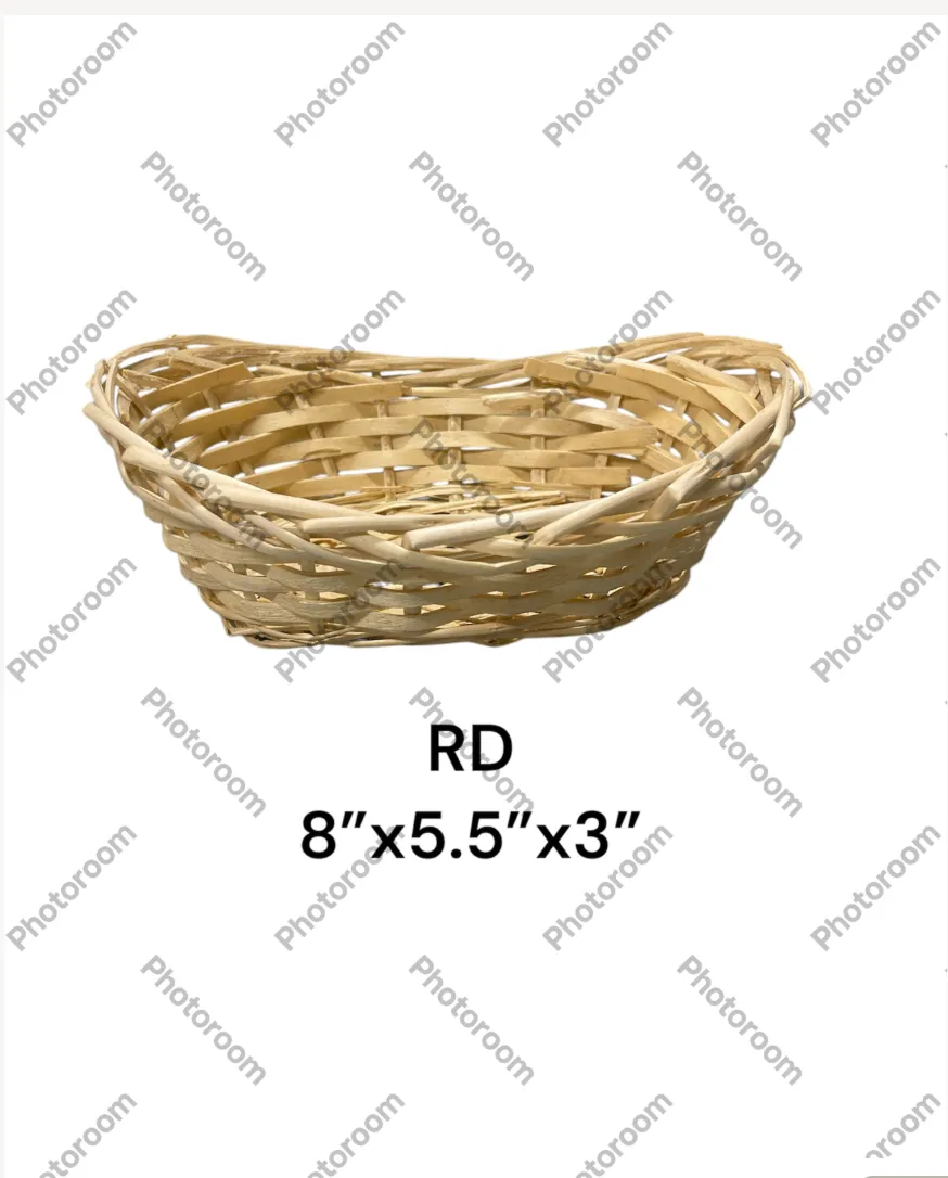 basket bread
