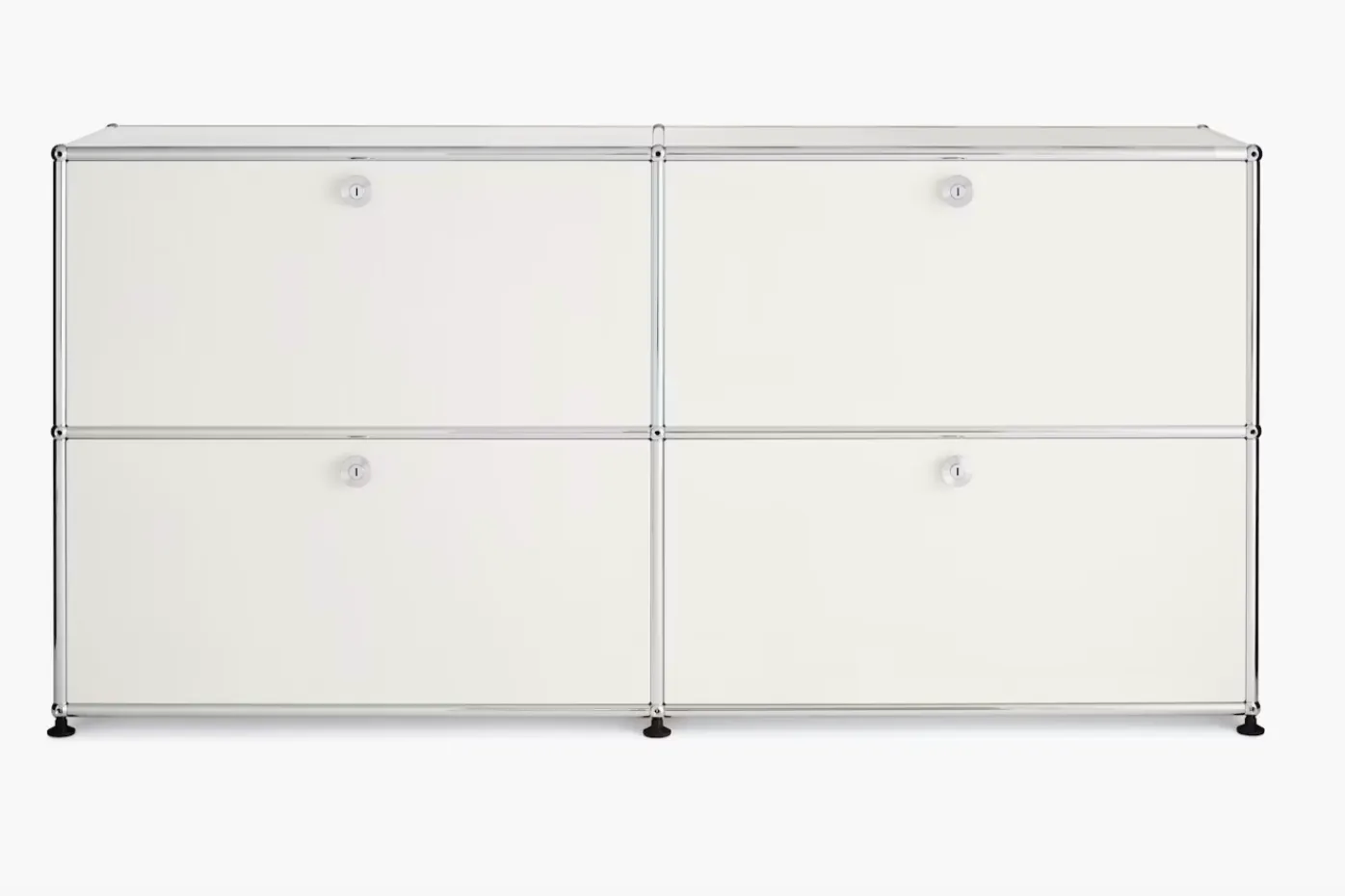 white usm drawer cabinet 