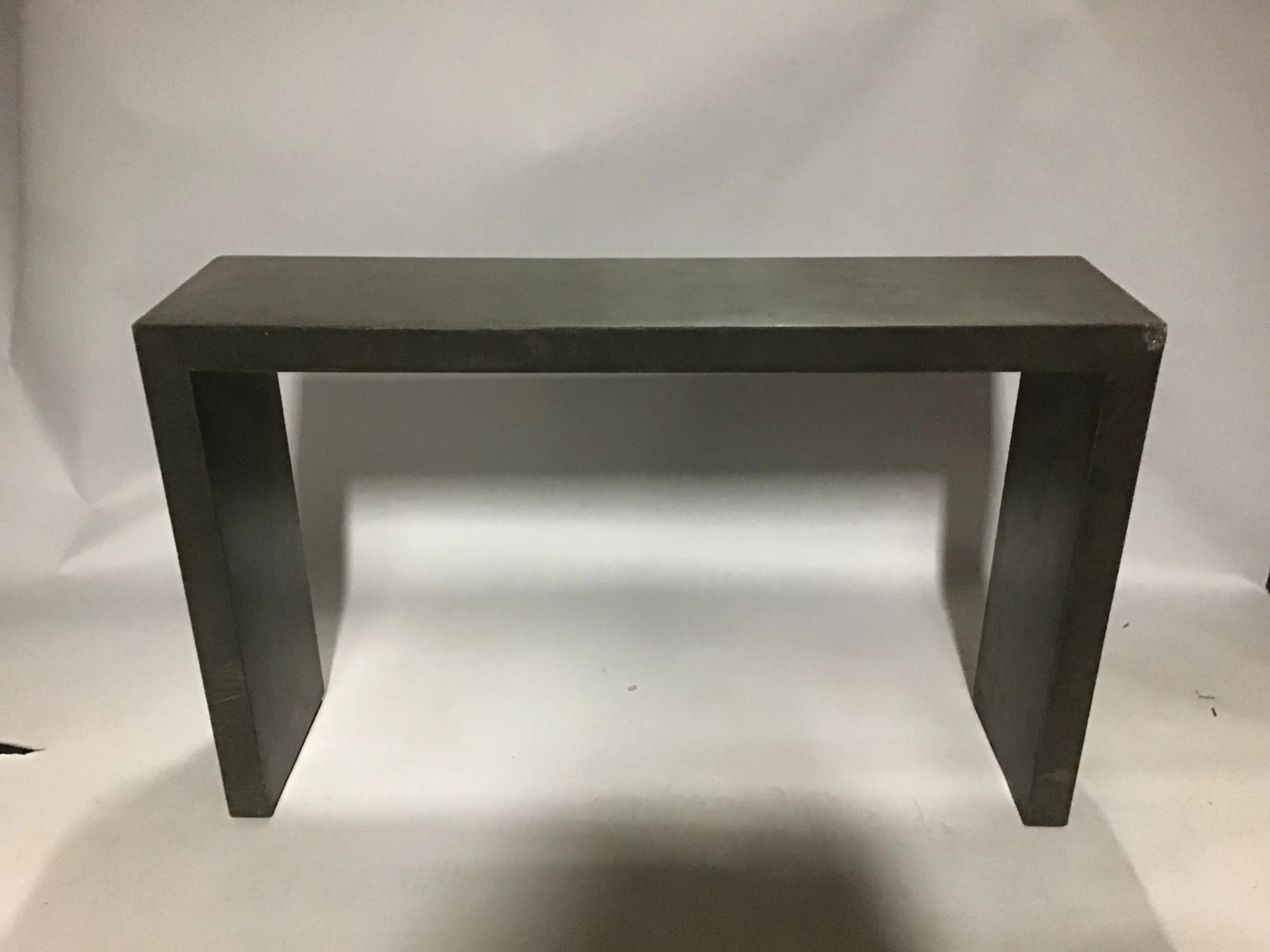 dark stone console jayson console 48w"