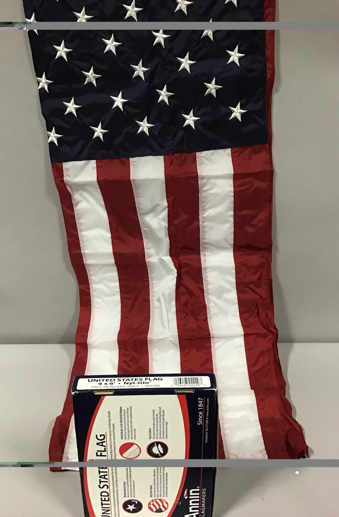 us flag  4x6