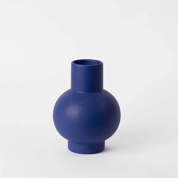 Raawii Strom Vase X-Large Blue