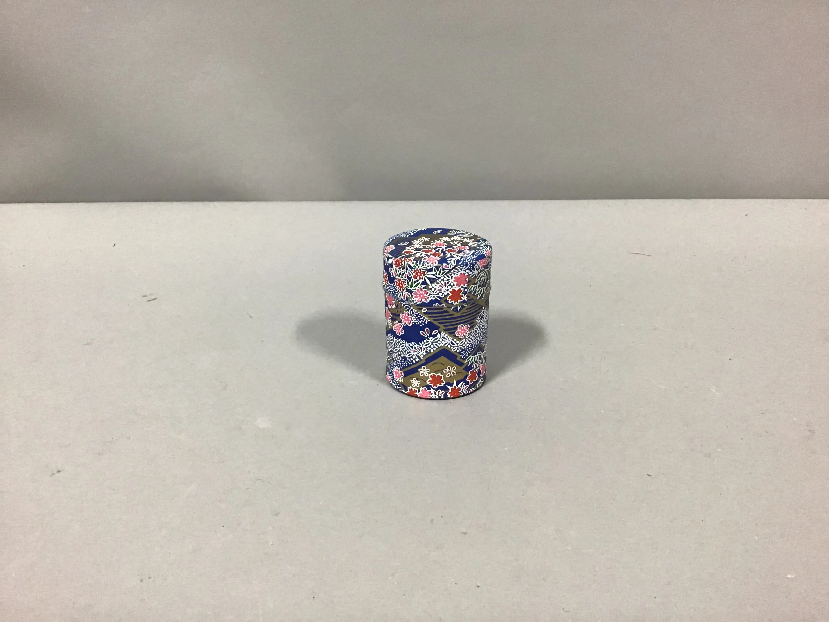 japanese tea tin 