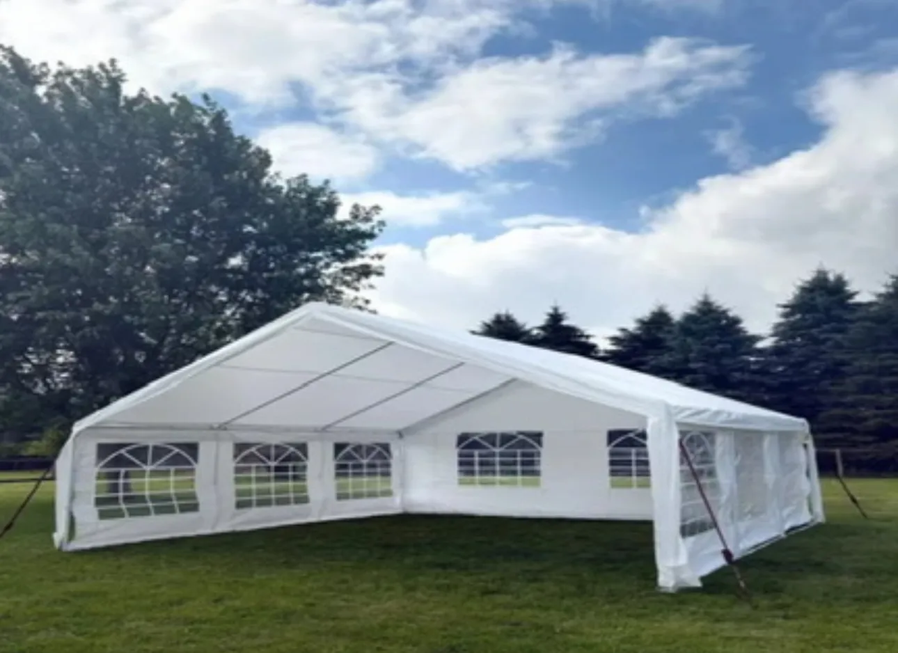 20x20 Party Tent