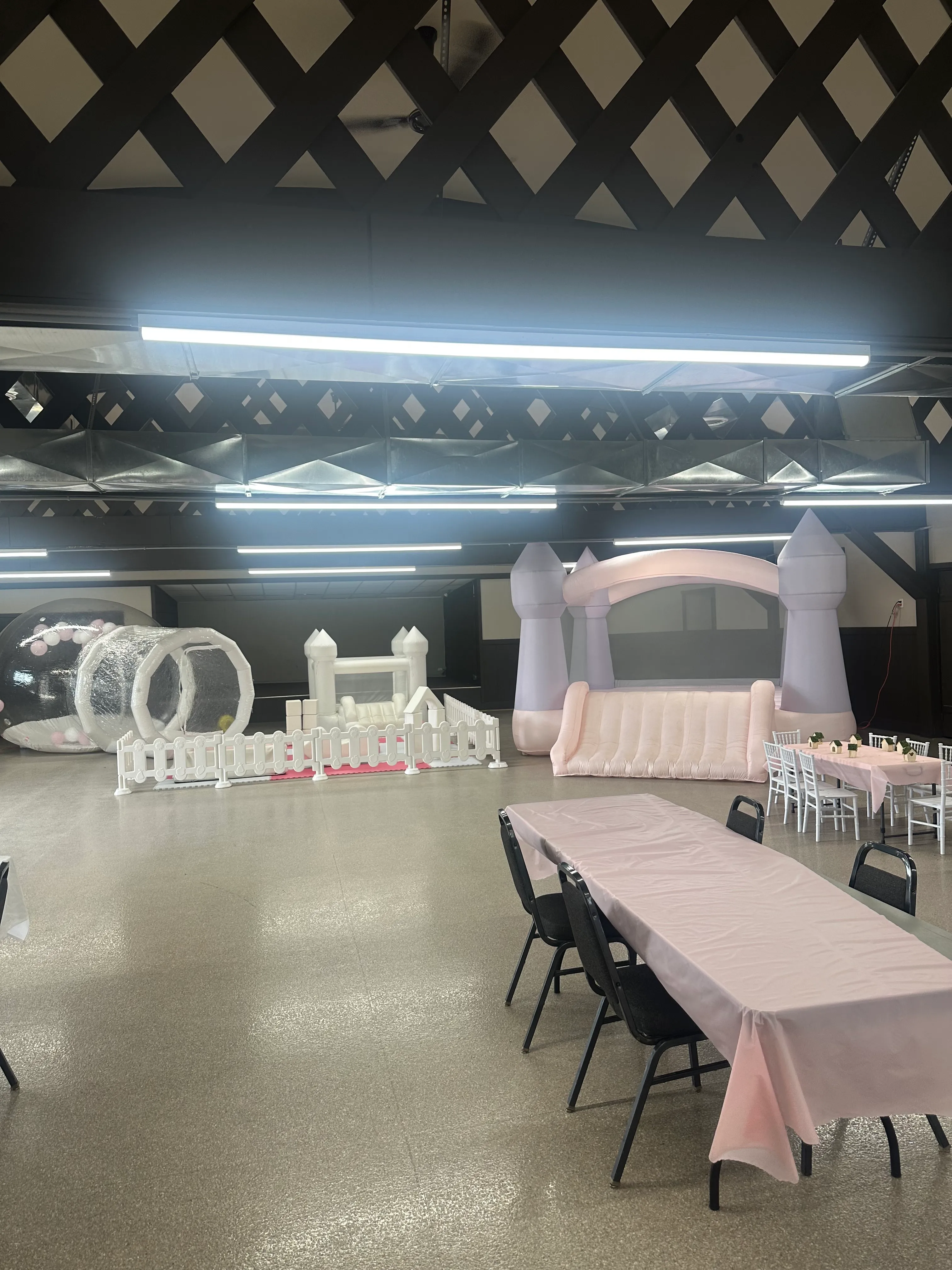 Lux Soft Play Party Package