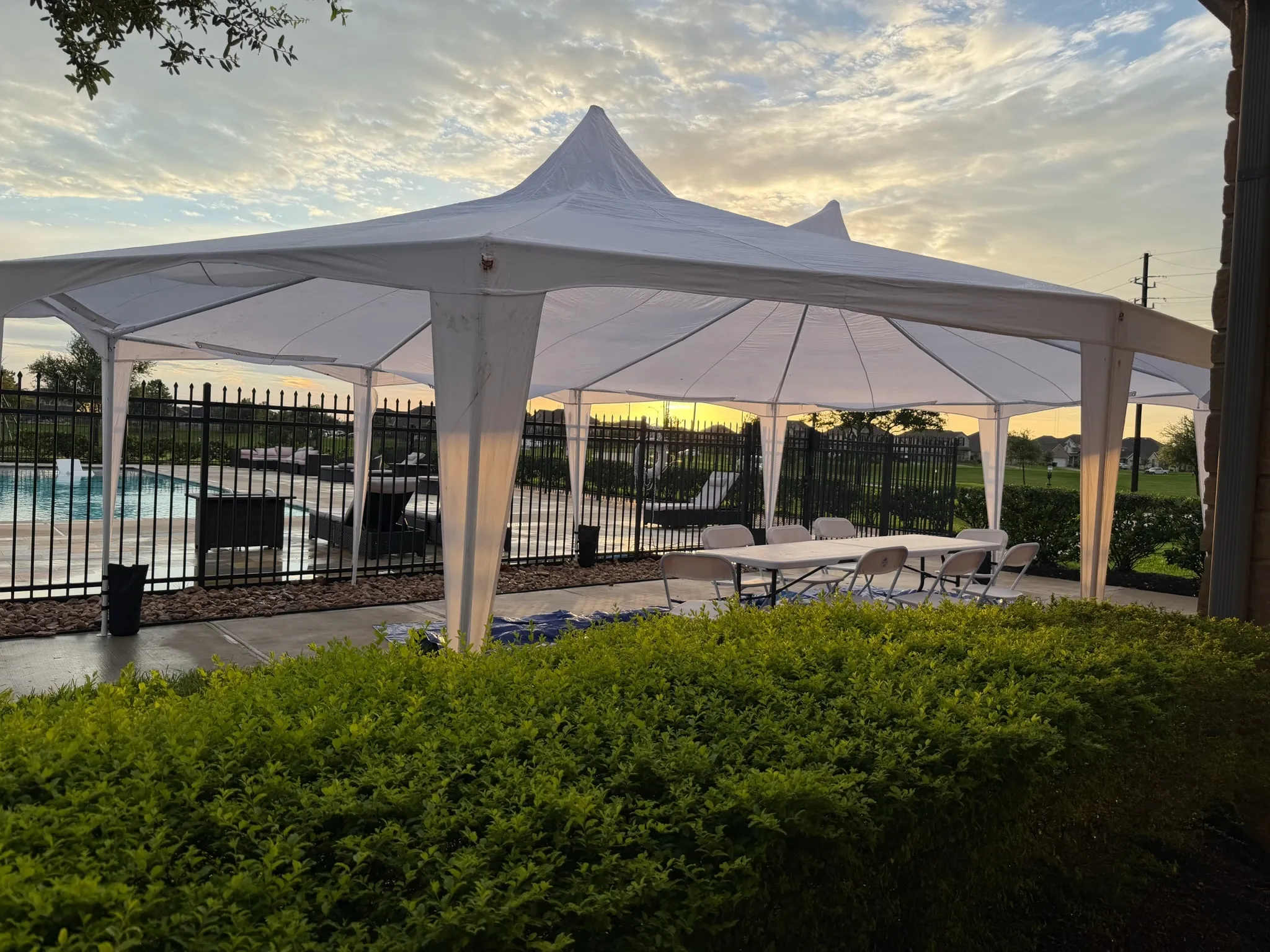 Tents