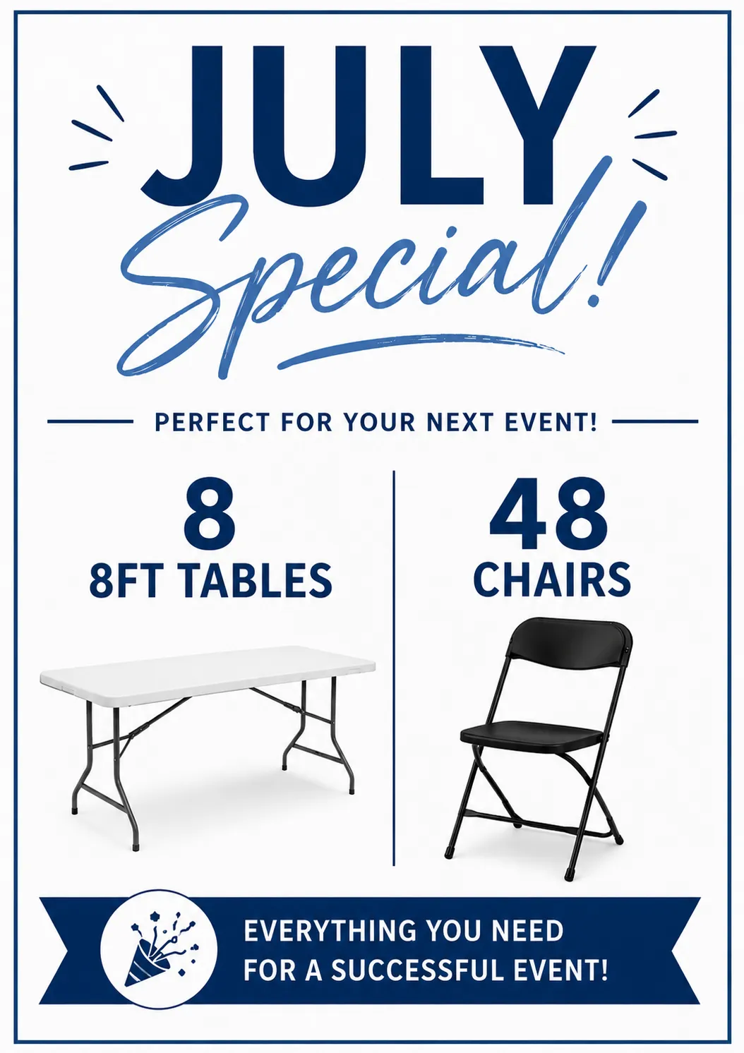July Special (D)