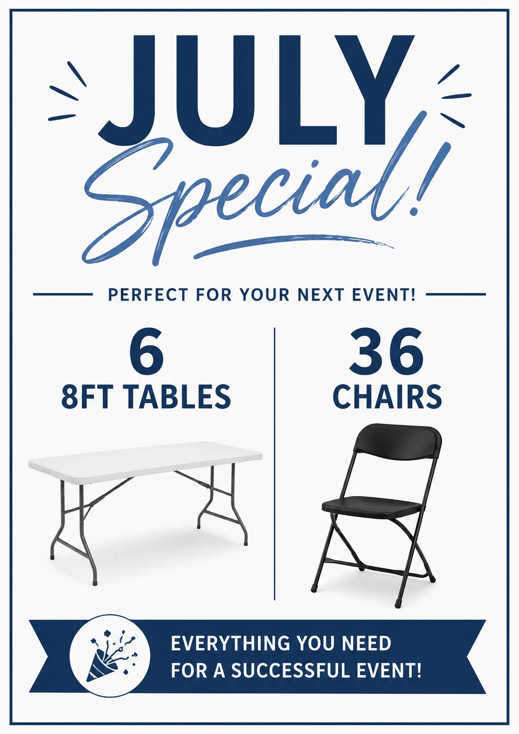 July Special (C)