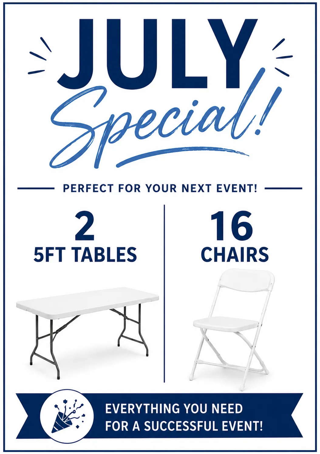 July Special (A)