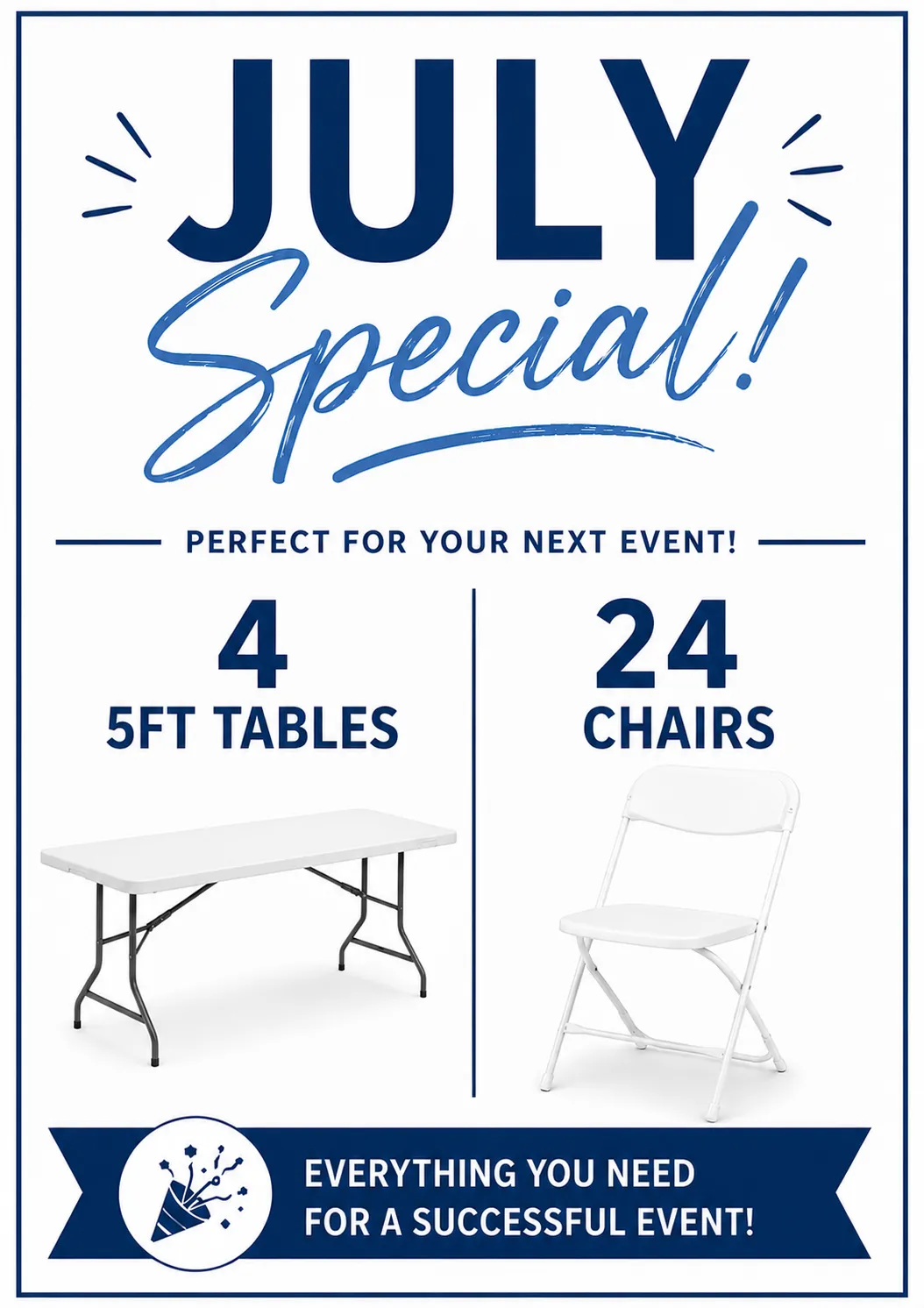 July Special (B)