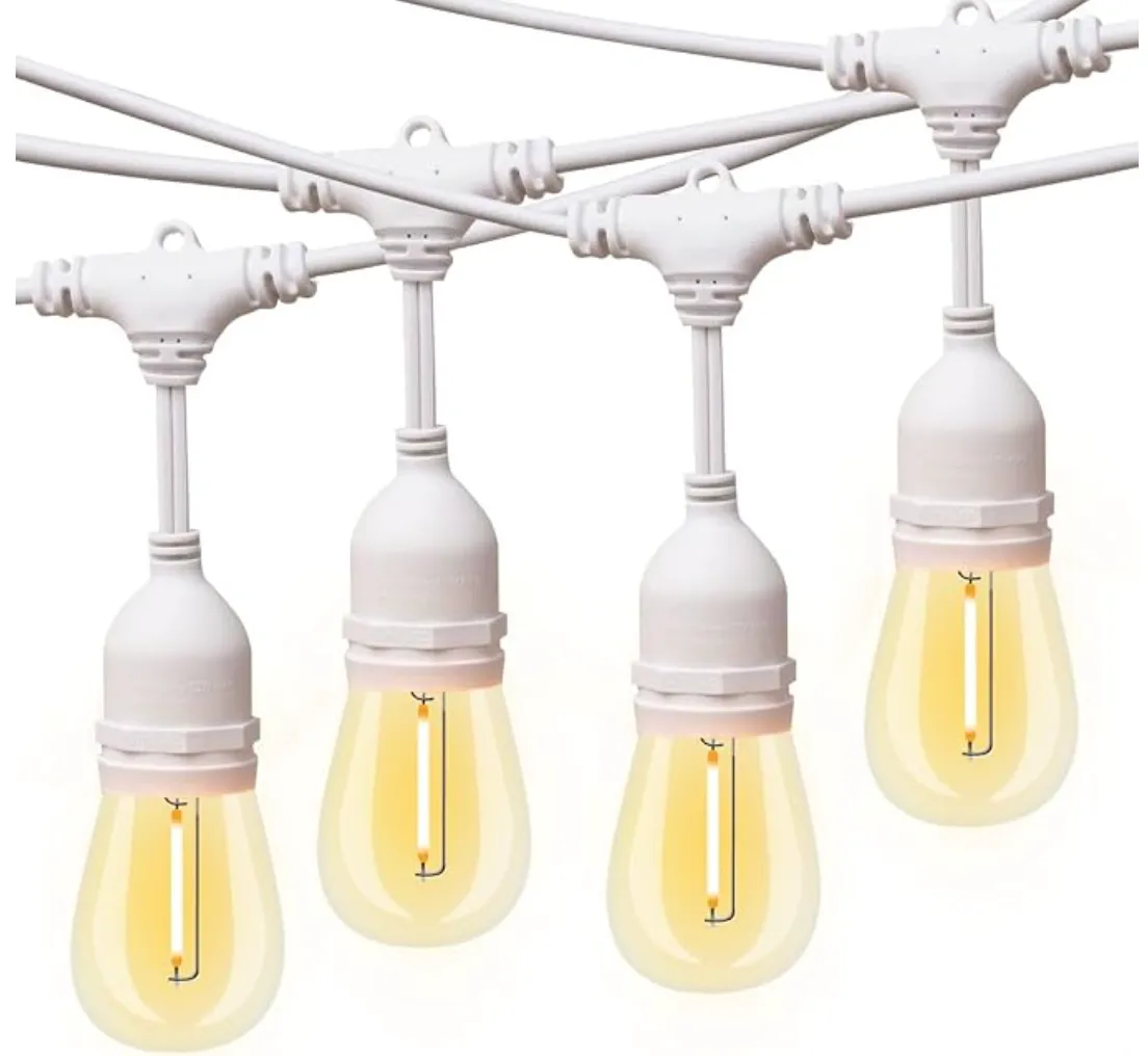 Outdoor String Lights