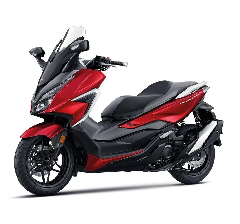 300 cc - 350 cc Motorbikes