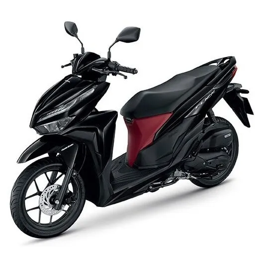 110 cc - 125 cc Motorbikes