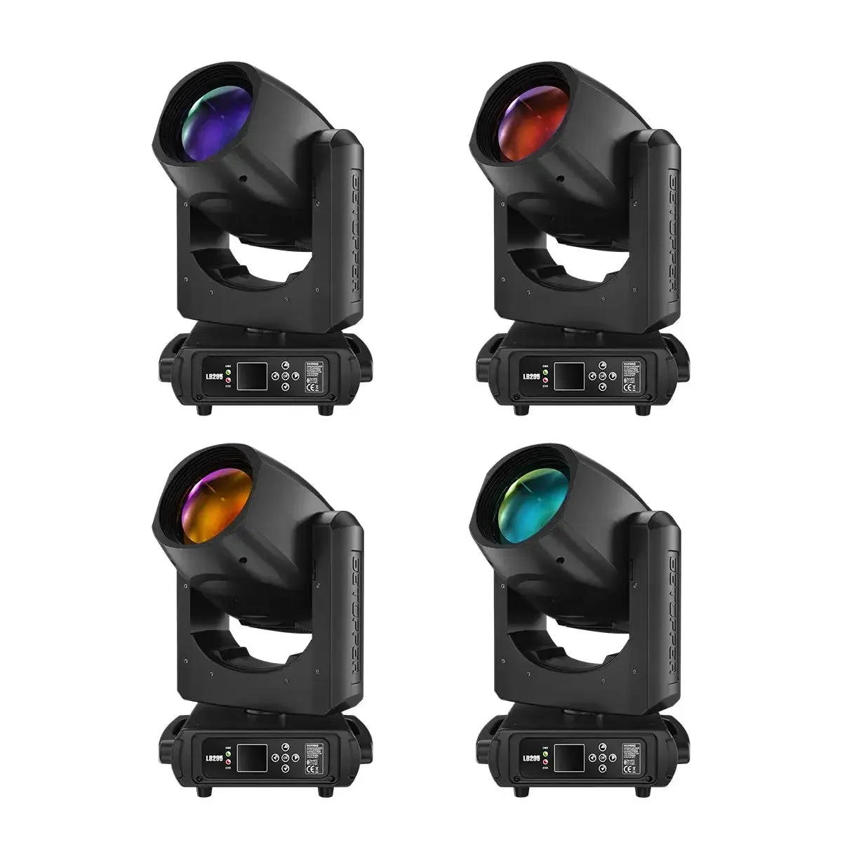 Betopper LB295 295w Pro Moving Head Beam Light