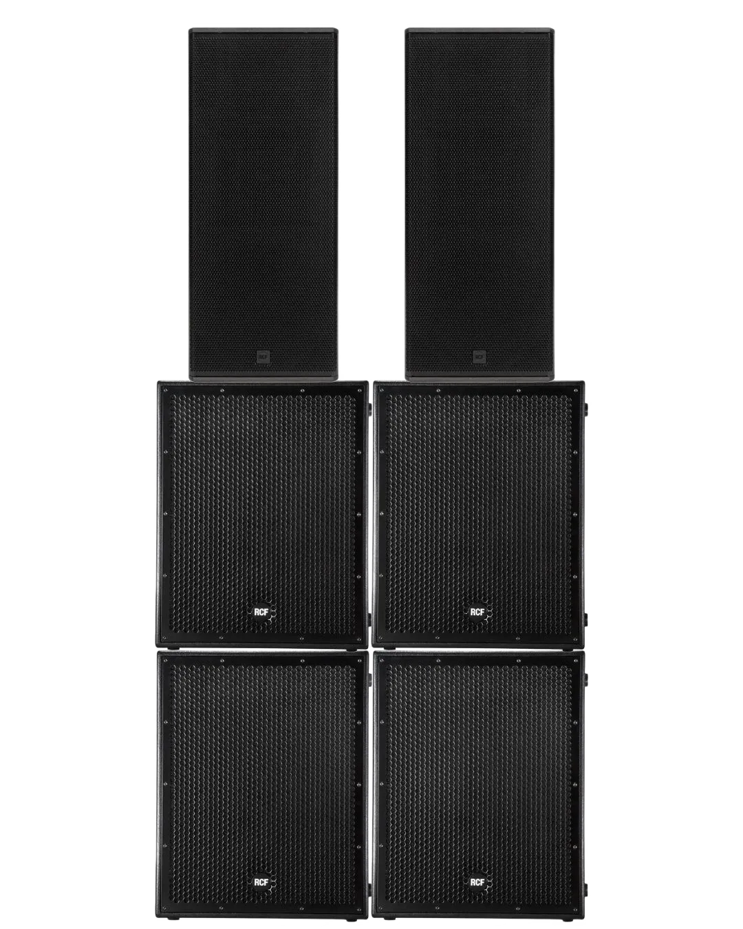 RCF FULL RANGE - DEAL