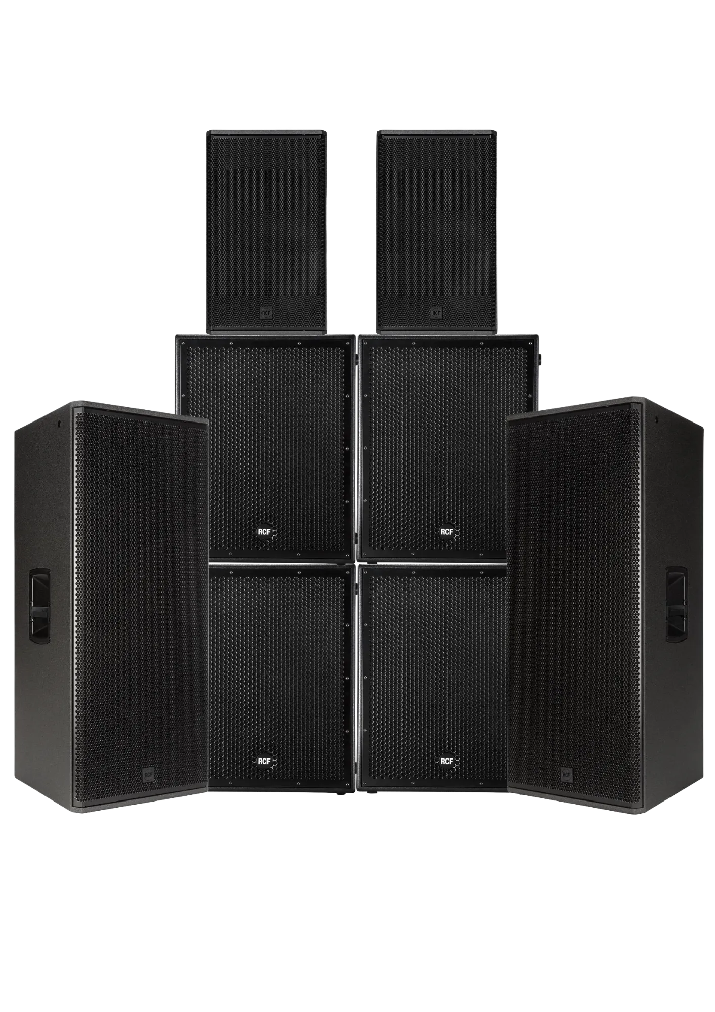 NX SERIES PA SYSTEM