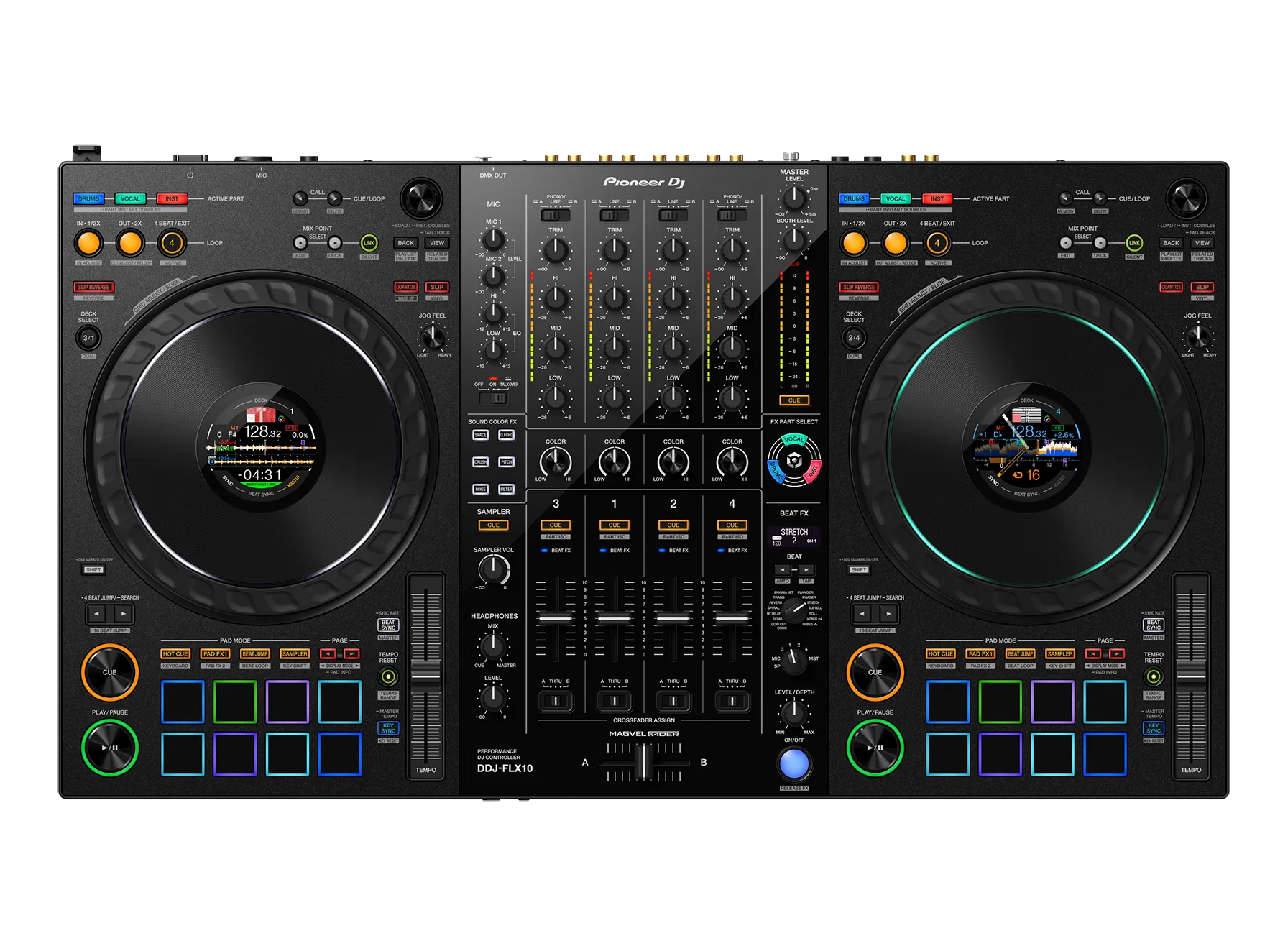 Pioneer DJ DDJ FLX10