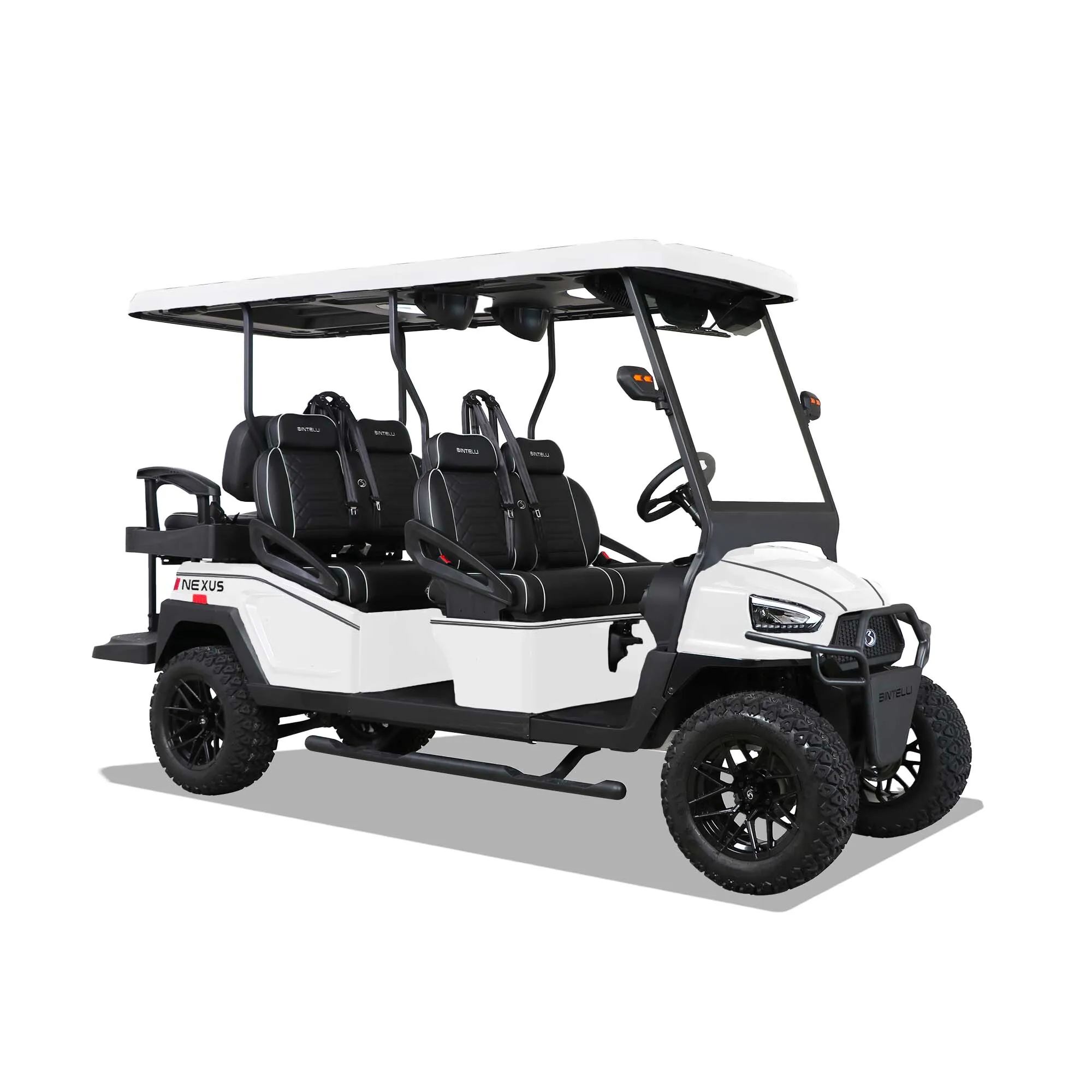 Golf Cart 6 Seater Electric 7.5W (30MPH)
