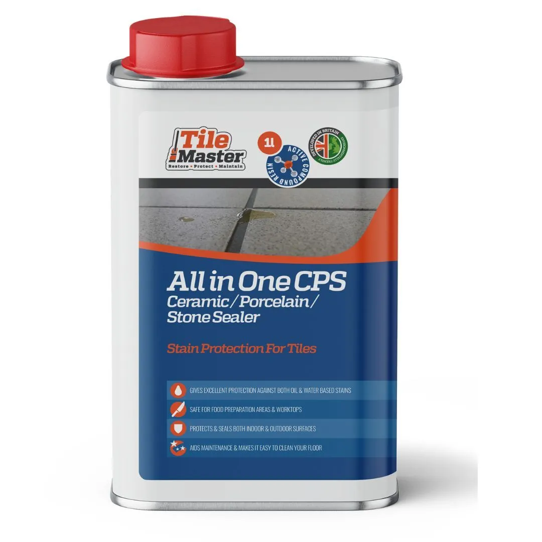 Porcelain sealer 1 ltr