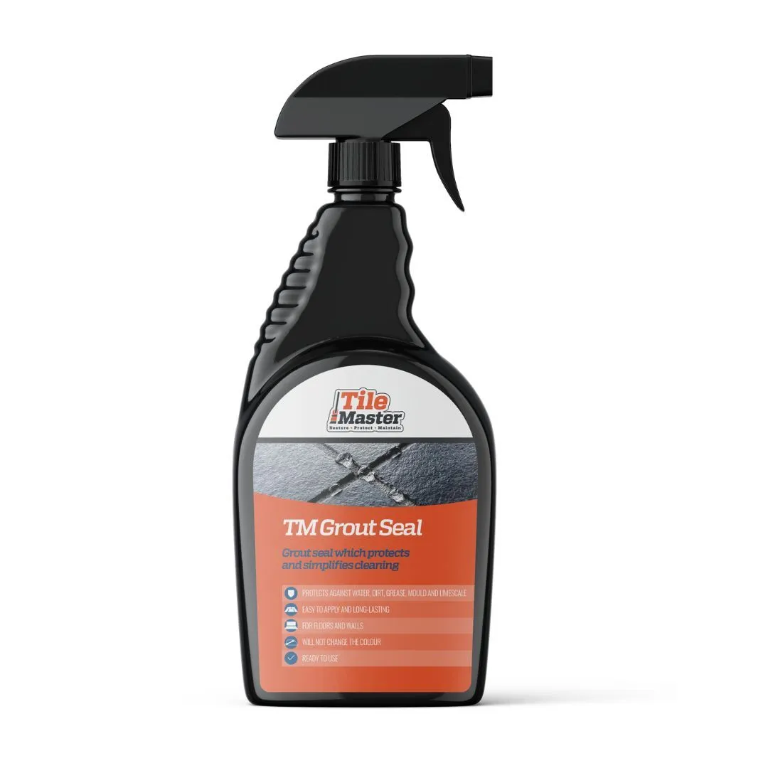 Grout sealer