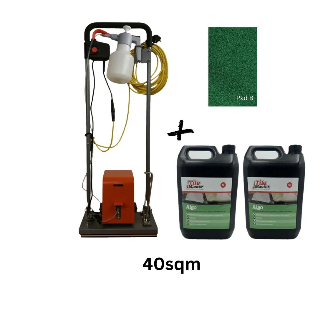 External deep clean 40