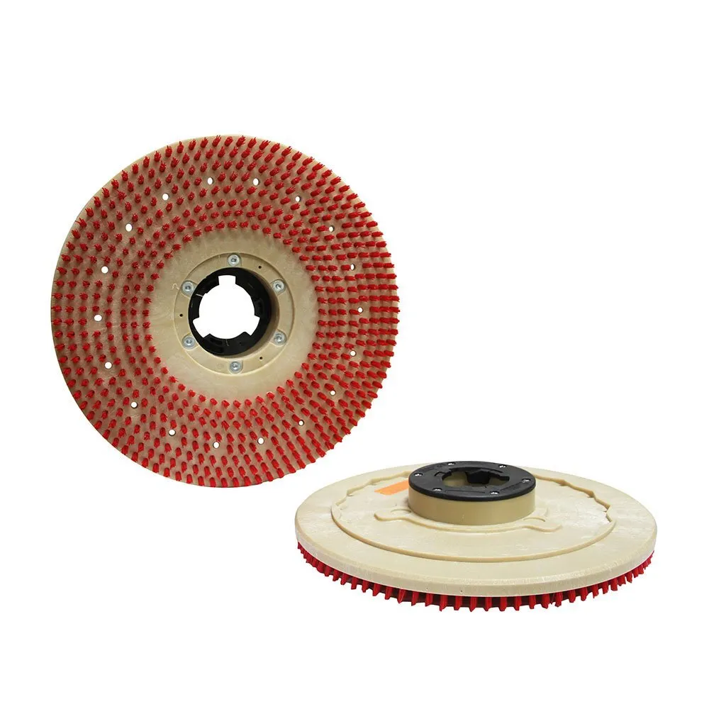 20 and 17" pad driver 