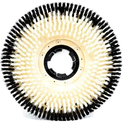20" Polypropylene Brush Univ.Clutch Plate NP-9200