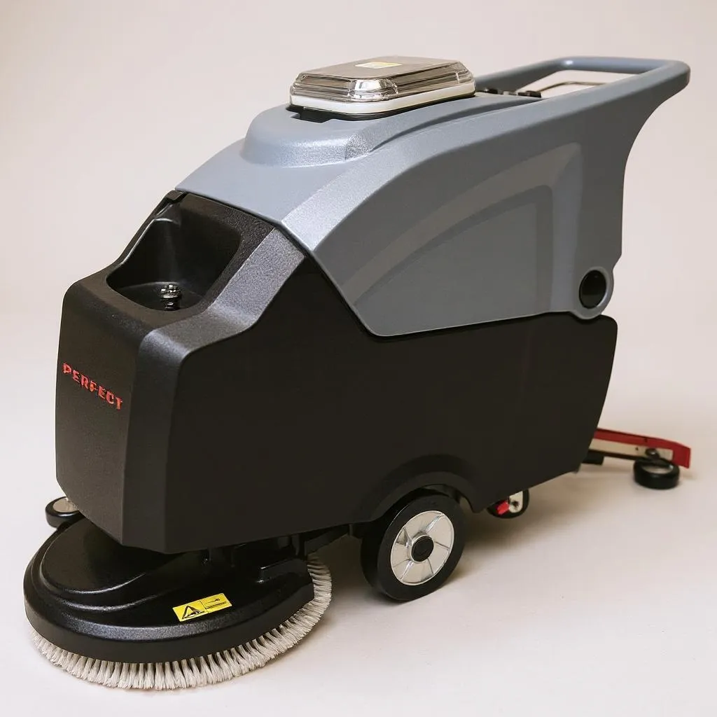 20" Perfect A55- manual operation modes.