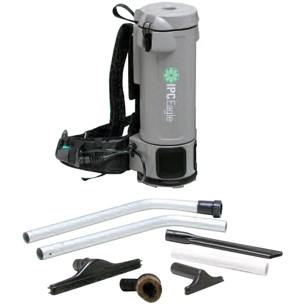 6 QT Backpack IPC Eagle