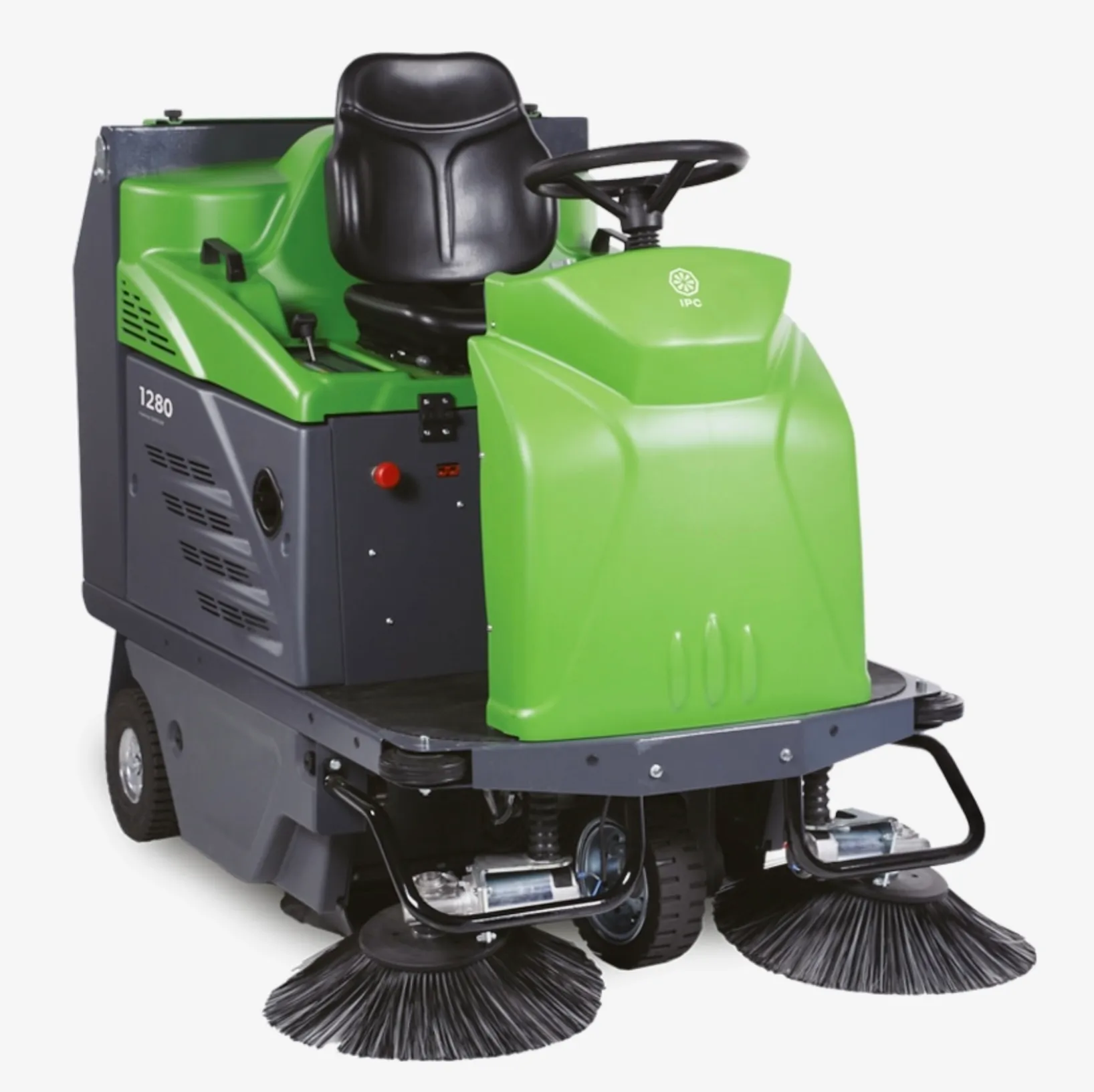 Floor Sweeper Ride-On machine