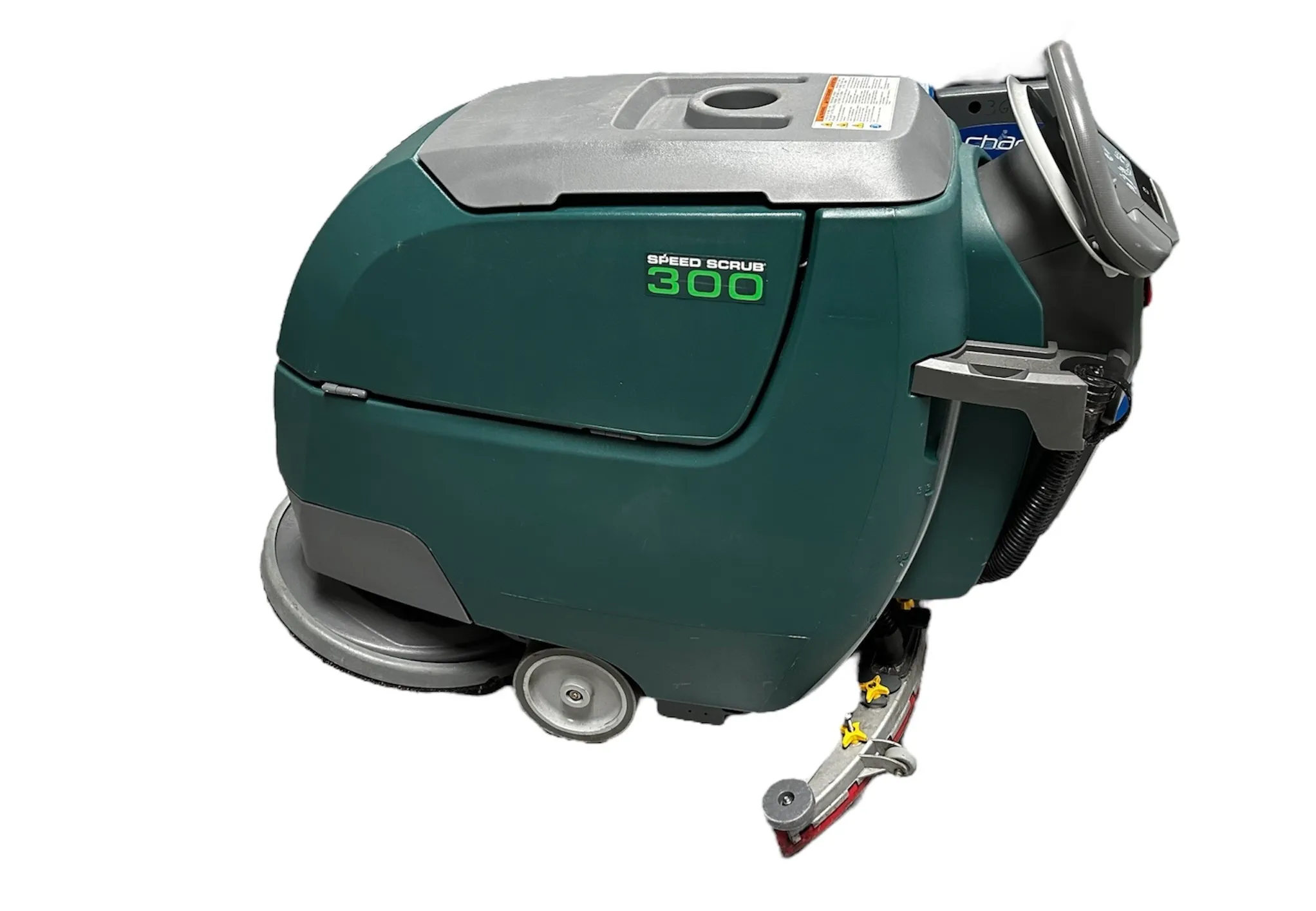 Floor Auto-Scrubber 