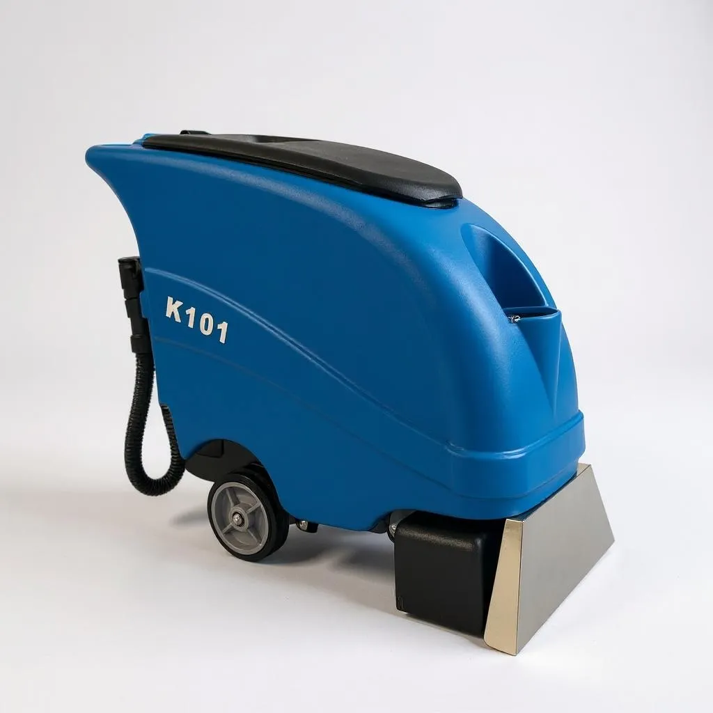 K101 WALK BEHIND CARPET EXTRACTOR 9 GAL