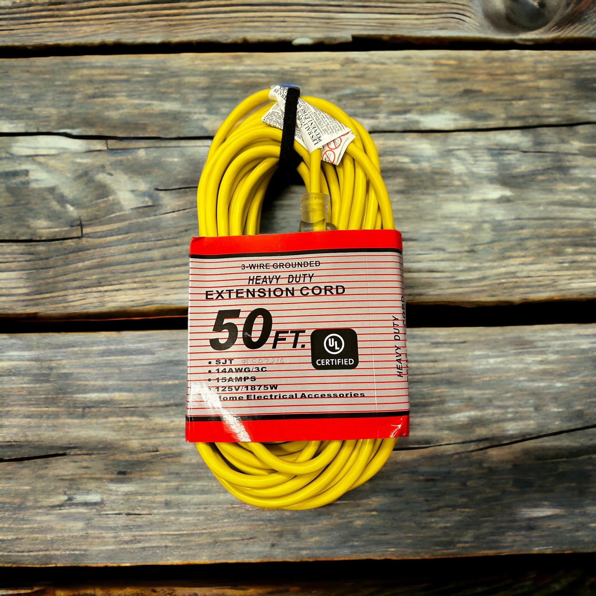 EXTENSION CORD 50'