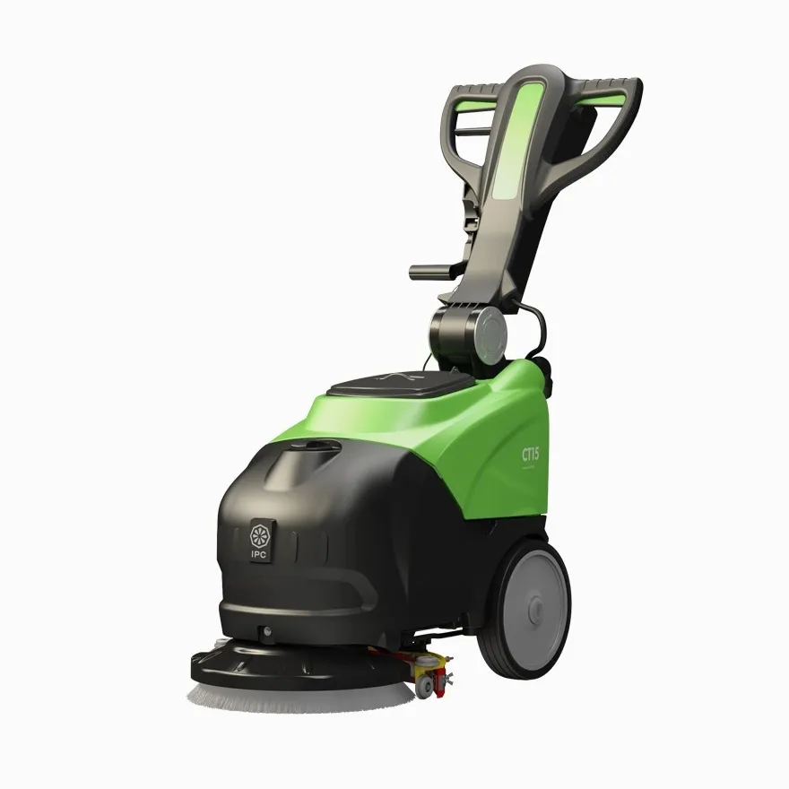 CT15 FLOOR SCRUBBER