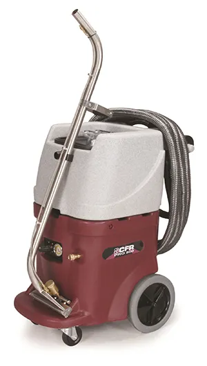 CFR carpet extractor