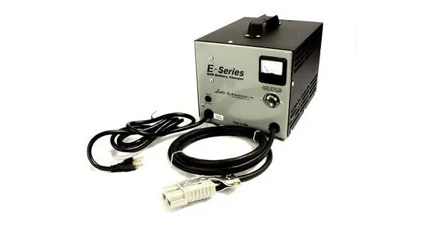 35v charger for floor scrubber tennant