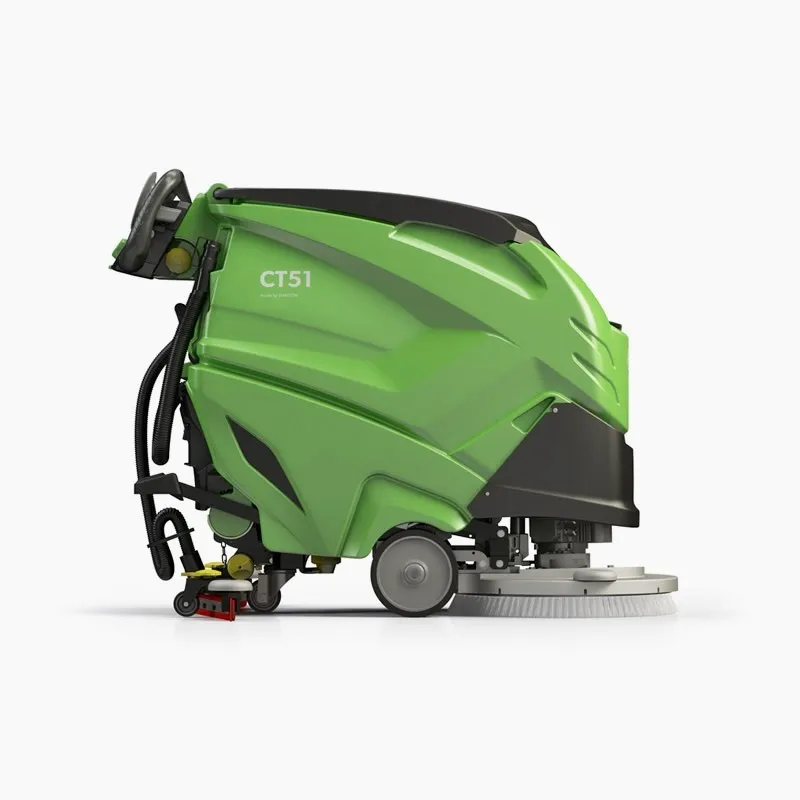 IPC Eagle CT51BT50-OBC W/TRACTION