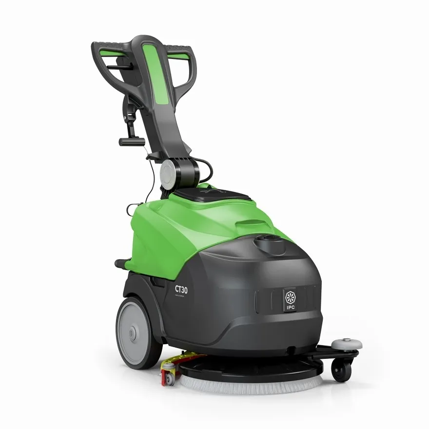 CT30 FLOOR SCRUBBER