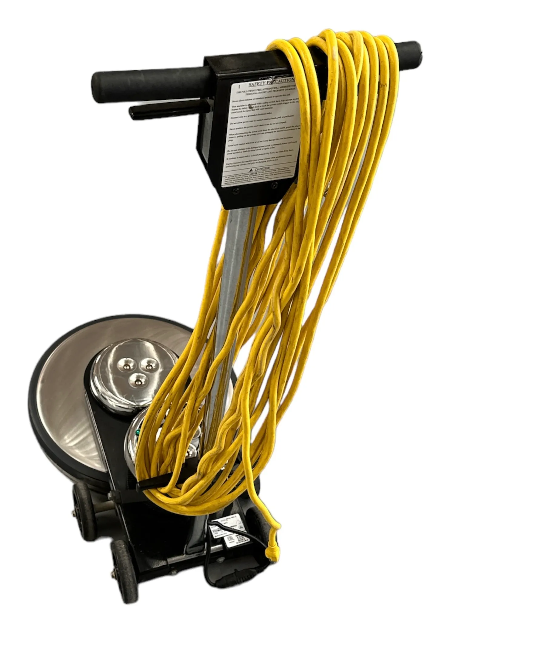 1500 RPM FLOOR BURNISHER