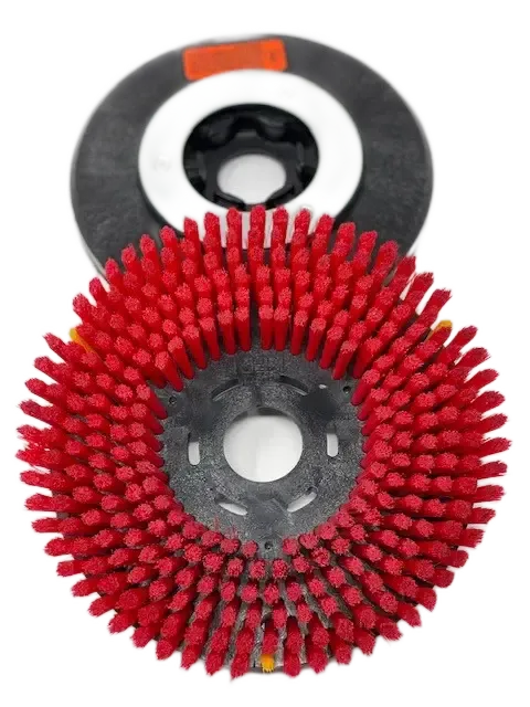 X-Scrub Pro brush & pad driver